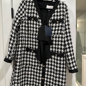 Tuckernuck: Pomander Coco Twead Bow Dress